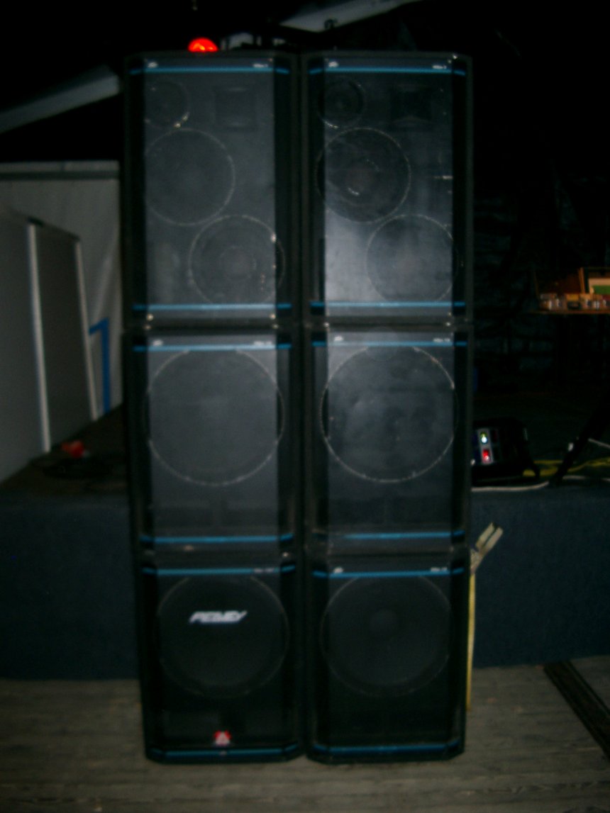 peavey hisys 4